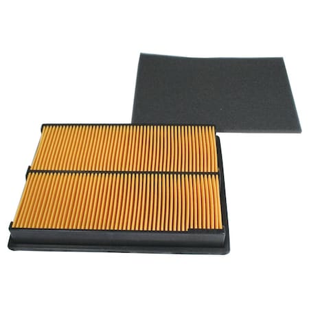 Stens Air Filter Combo Honda Gx610 Gx620 18Hp 20Hp 24Hp Engines 102-164